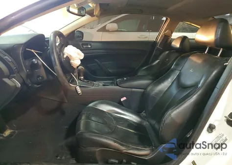 2011 Infiniti G37 z USA, uszkodzony, nr VIN JN1CV6EL4BM261246